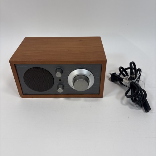 Tivoli Audio Model Two AM/FM Aux In Radio - Walnut/Beige, *Wear On Housing*