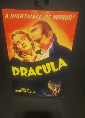 NECA Universal Monsters - Ultimate Dracula 7'' Action Figure