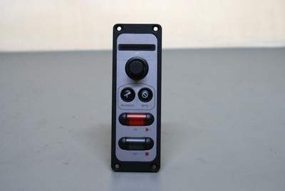 NEW Telos Axia Element Mic Control/Headphone Selector Panel  2001-20199-000   1M