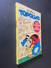 TOPOLINO n. 1627 - 1 Febbraio 1987