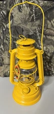 Feuerhand Outdoor Kerosene Lantern, Baby Special 276 Galvanized Hurricane NWT