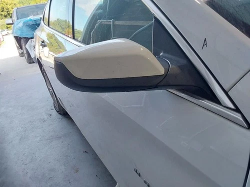 Passenger Side View Mirror With Heated Opt DK2 Fits 19-25 MALIBU 3005517