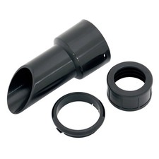 Tapered 38 mm Vacuum Hose Cuff for Numatic NV450 NV750 216112