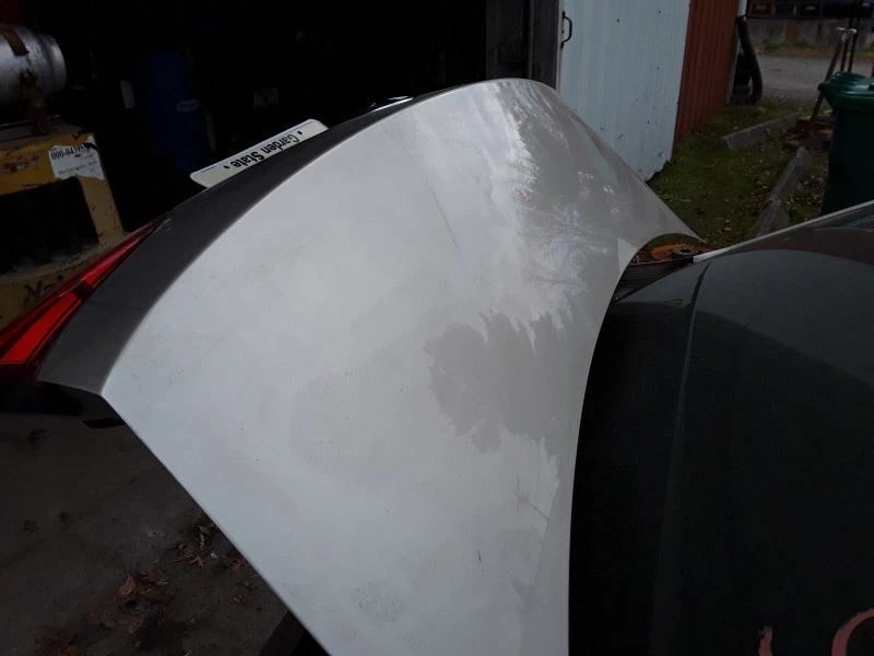 Крышка палубы Volkswagen Jetta 2011-2014 годов выпуска желтовато-коричневая пара световых вмятин - Изображение 4 из 4