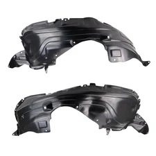 Inner Fender Liner Set For 2007-2009 Mazda CX-7 MA1250106 MA1251106