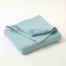 BrylaneHome Amelia Tencel Throw Blanket