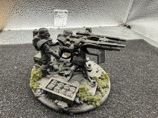 Dreamforge Games Eisenkern Support Weapon Painted Wargaming Miniatures