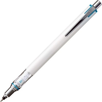 MITSUBISHI PENCIL uni Kurutoga Advance Mechanical Pencil 0.7 mm White M75591P.1