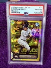 Christian Yelich Rookie Cards Checklist and Gallery 27