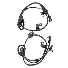 Front Driver and Passenger Side ABS Wheel Speed Sensor for Kia Optima Sedan