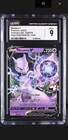 Mewtwo V 030/078 2023 Pokémon GO Play! Prize Pack #3 CGC 9