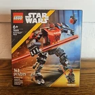 Lego Star Wars Darth Maul Mech 75411 Set Sealed New In Box