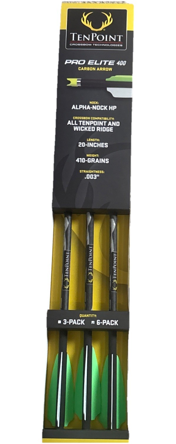 Bolts, 6pk