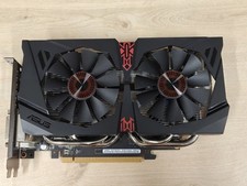 ASUS GTX 960 STRIX Graphics Card 2048MB STRIX-GTX960-DC2OC-2GD5 With Box