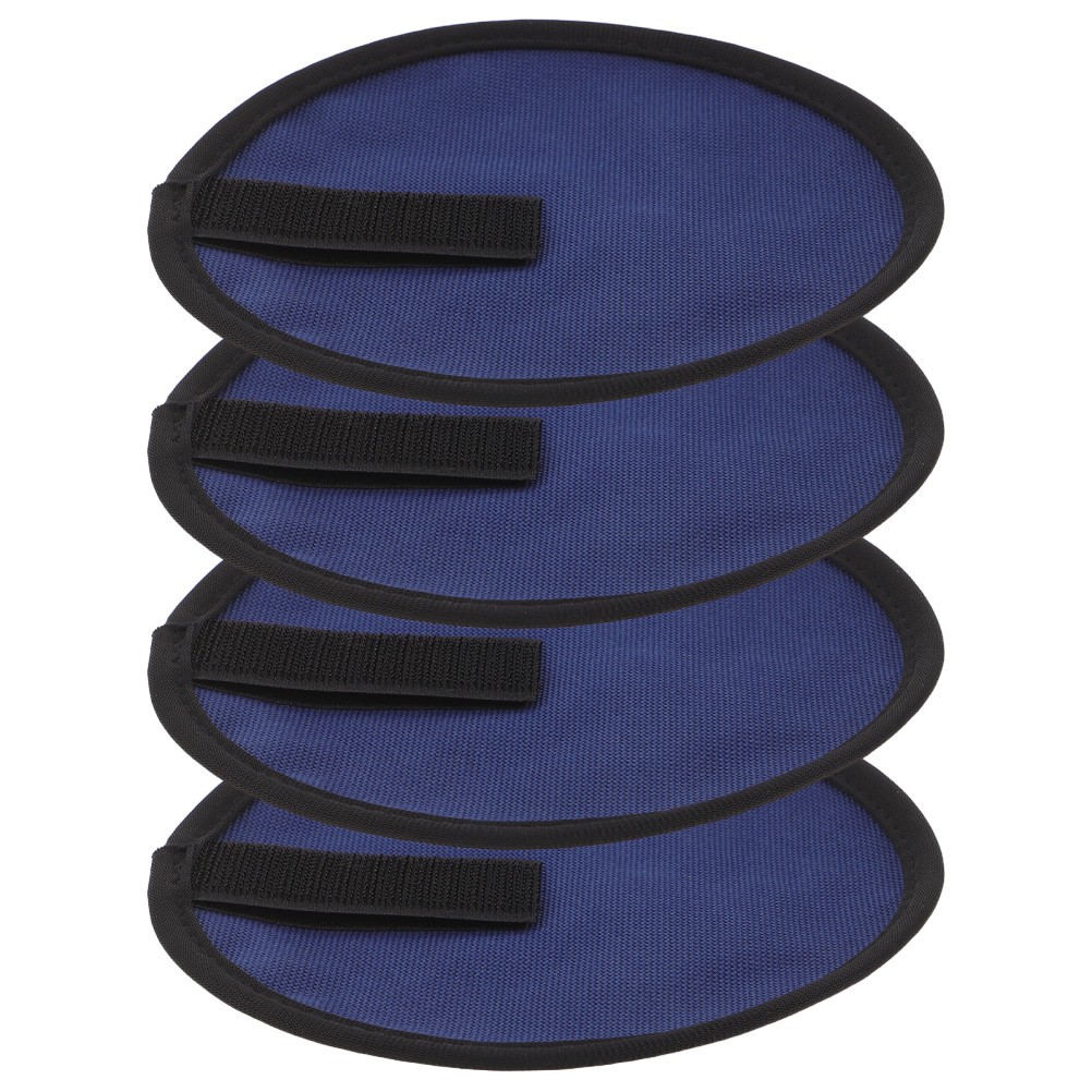 4 Pcs Bait Wraps Fishing Accessories for Women Hook Protective Covers - Image 7