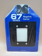 Beseler 6740 Negative Carrier for 67C Enlarger New In Package Vintage
