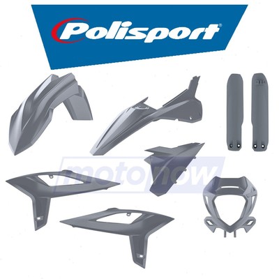 Polisport Plastic Kit for 2020-2021 Beta 390 RR Race Edition - Body ey