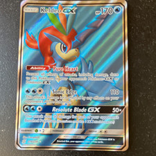Pokemon TCG Keldeo GX 219/236 Unified Minds Ultra Rare Holo ENG on eBay