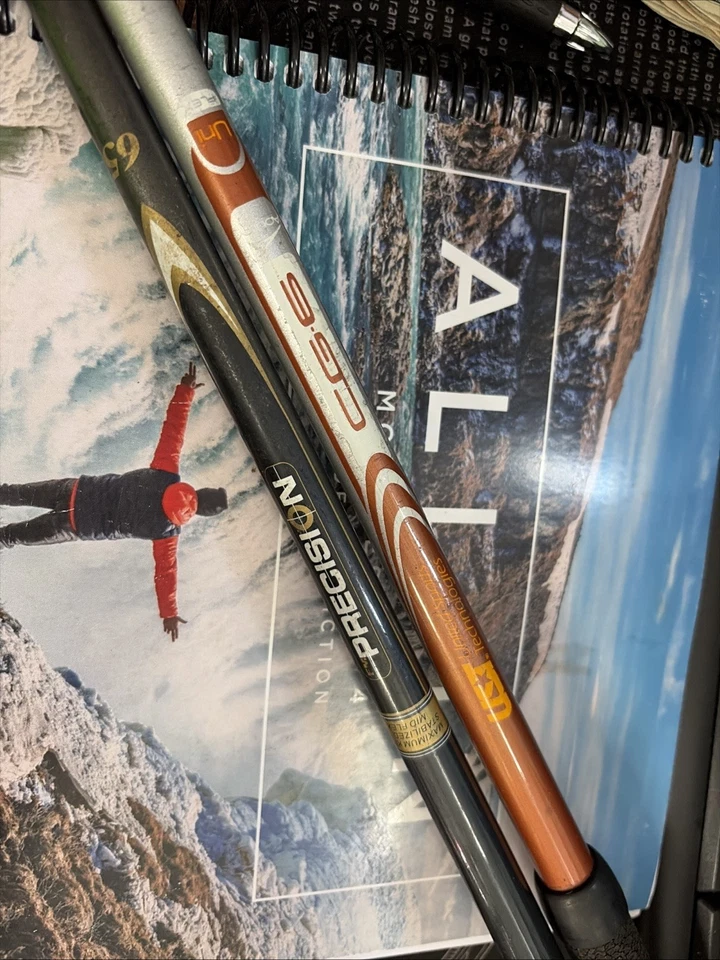 Golf Hybrids 4 & 5 Hybrid Acuity CG-6 Jack Nicklaus Beta 440 Graphite Regular - Image 4 of 4