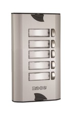 Türklingel Klingelplatte Türdrücker Klingeltaster Klingel Klingelknopf NEU OVP