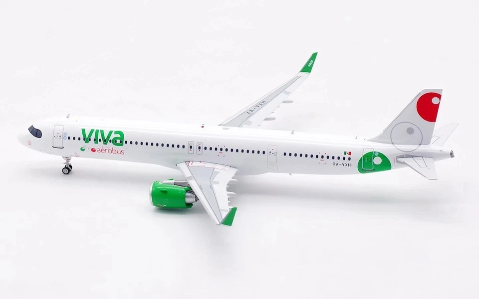 Viva Aerobus / Airbus A321-271NX / XA-VXH / IF321VB1124 / 1:200 - Image 2 of 4