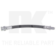 2x Bremsschlauch hinten für Fiat Barchetta 183 Bravo 1 182 Ducato 230 | 2411382