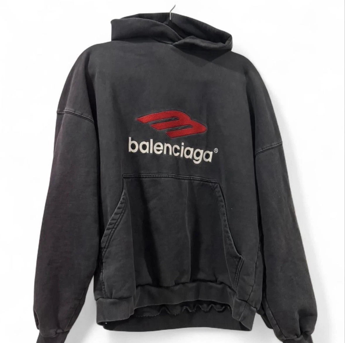 Balenciaga Hoodies for Men for Sale | Shop Men's Athletic Clothes