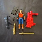 1993 HASBRO GI JOE MUTT & JUNKYARD v4 BATTLE CORPS FIGURE 100% COMPLETE MT-