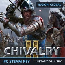 Chivalry 2 PC | Steam Key | Global | Instant Delivery
