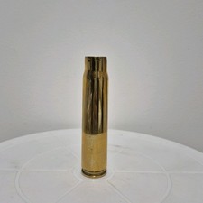 Vintage WW2 British 1944 Dated 20mm Shell Case (Candle Holder Vase) Trench Art