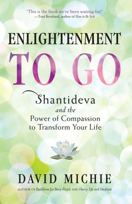 David Michie | Enlightenment to Go | Taschenbuch | Englisch (2012)