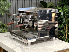 Tubo Vetro Per Livello Acqua Macchina Caffè Elektra Microcasa - ø9x147mm - Originale Italiano
