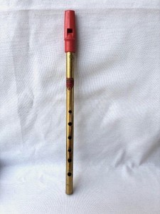 Vintage GENERATION British Made WHISTLER FLUTE Whistle KEY D
