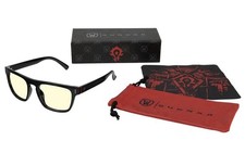 Gunnar X World Of Warcraft Horde Edition Blue Light Filter Glasses - NEW/RARE