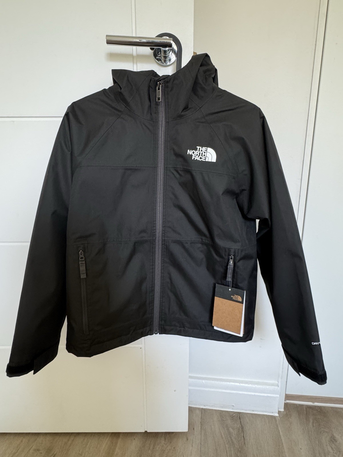 The North Face TNF Boys Vortex Triclimate 3-in-1 Jacket Junior Kids Coat M 10 Yr
