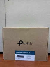 TP-LINK ER7206 5 Port 1000 Mbps Wired-Ethernet (RJ-45) Router