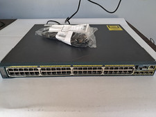 Cisco Catalyst 2960-S Rack Mountable Enterprise Network Cisco Catalyst 2960-S Rack Mountable Enterprise Network