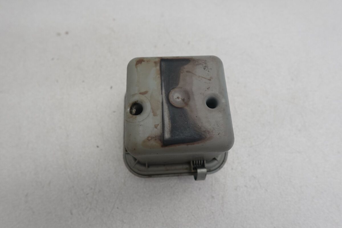 1999-2005 Ultra 150 Kawasaki OEM Electrical Equipment Case 1999-2005 Ultra 150 Kawasaki OEM Electrical Equipment Case