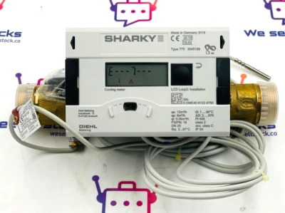 Compteur de refroidissement DIEHL SHARKY 775 3045198 - Photo 1/4