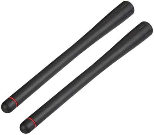 2 szt. Bingfu Handheld Marine VHF Dwukierunkowa antena radiowa 136-174MHz Gumowa kaczka SMA - Zdjęcie 4 z 10