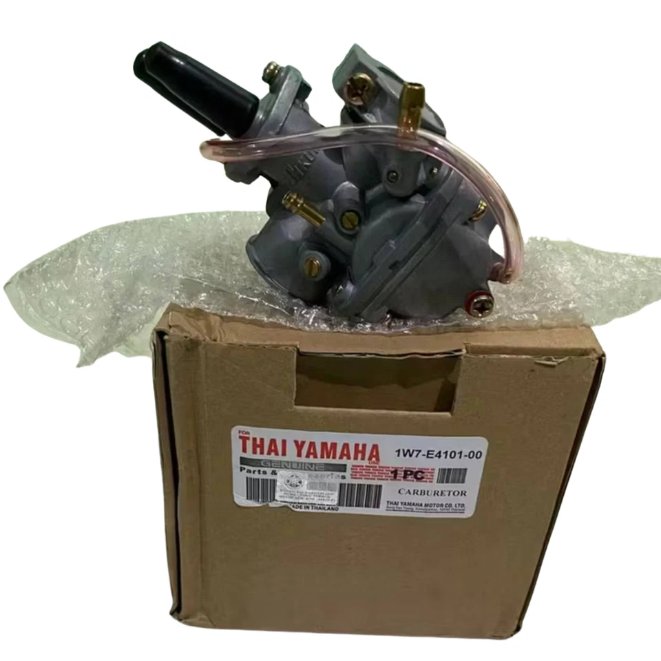 YAMAHA Y80 PW80 CARBURETOR Assy OEM YAMAHA Thailand NEW ORIGINAL MIKUNI - Image 2 of 4