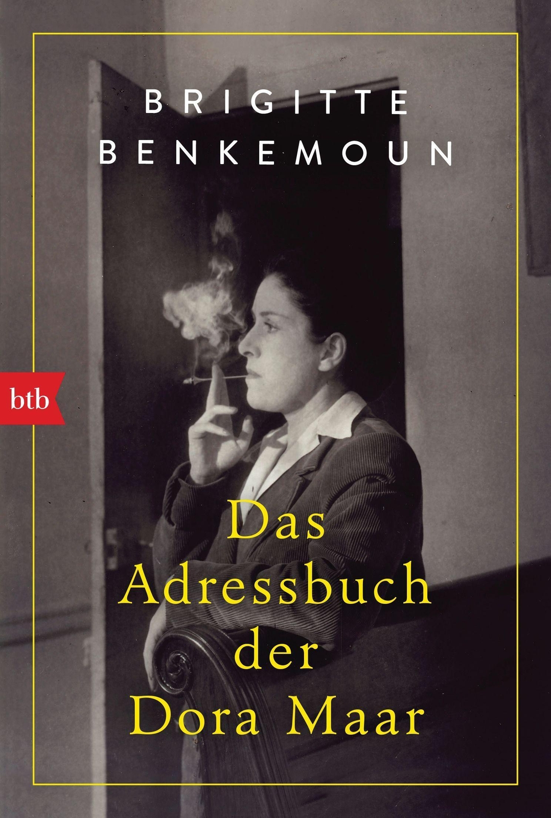 Thumbnail - Das Adressbuch Der Dora Maar | Brigitte Benkemoun | Taschenbuch | 288