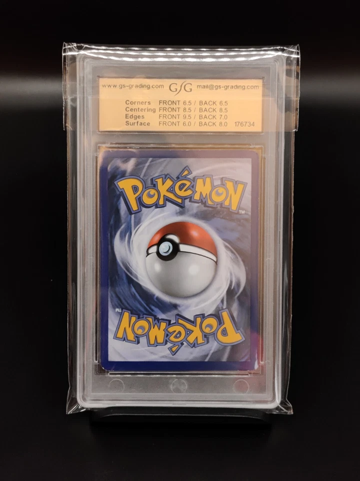 Pokemon Lugia EX Fullart Plasma Storm 2013 Englisch 108/135 GSG 7.0 Grading PSA - Bild 2 von 2