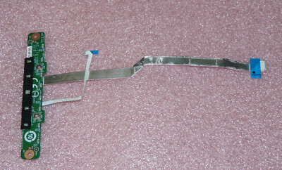 Maus Tasten Platine MS-1763D VER:2.0 Kabel Medion Erazer X7827 X7831 X7833 X7835