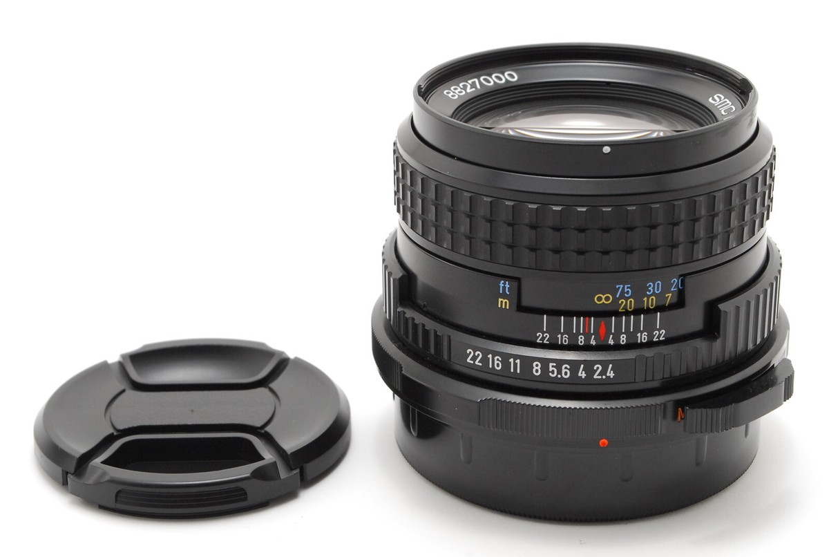 [Near Mint] SMC PENTAX 67 105mm F2.4 Lens Late Model For 6x7 67II #C1115h109