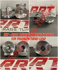 Rrt Billet Ball Bearing Housing For Precision Turbo Gen2 5558 6266 6466 6870 Etc