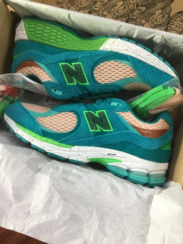New Balance Salehe Bembury 2002R Water Be The Guide Men's Size 10