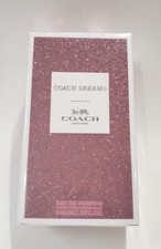 Coach Dreams 3oz Edp Spray For Women New In Box