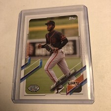 2021 Topps Pro Debut Paper Base Prospect Rookie Card #101 Jairo Pomares