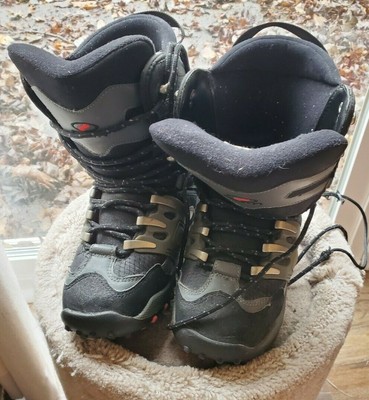 used kids snowboard boots